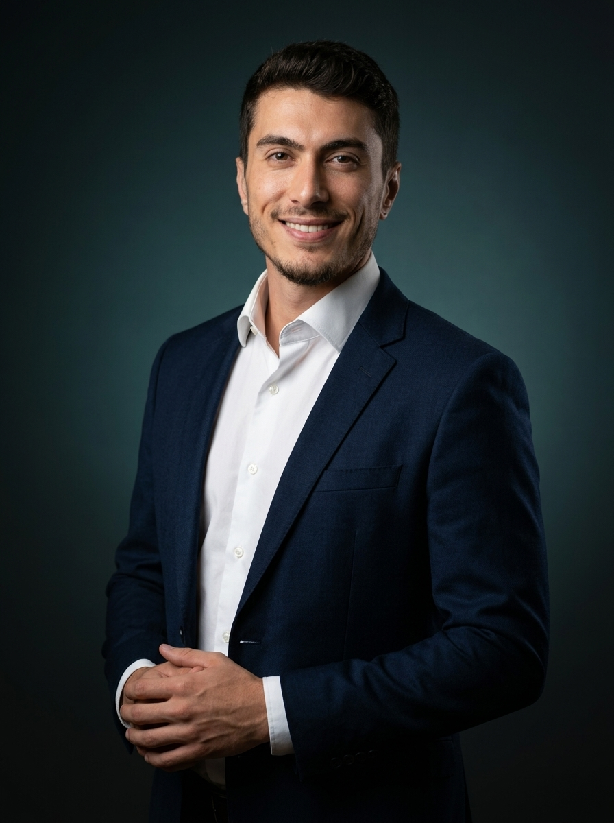 Dr. Davson Coimbra, psiquiatra